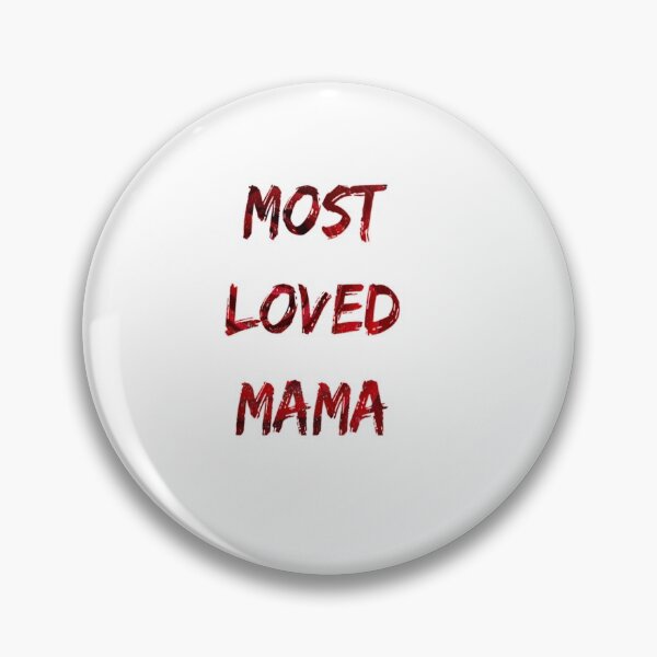 Item preview, Most Loved Mama - Mom Life No Days Off  designed and sold by WowAllinOne.