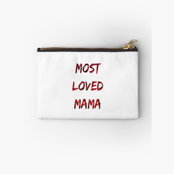 Item preview, Most Loved Mama - Mom Life No Days Off  designed and sold by WowAllinOne.