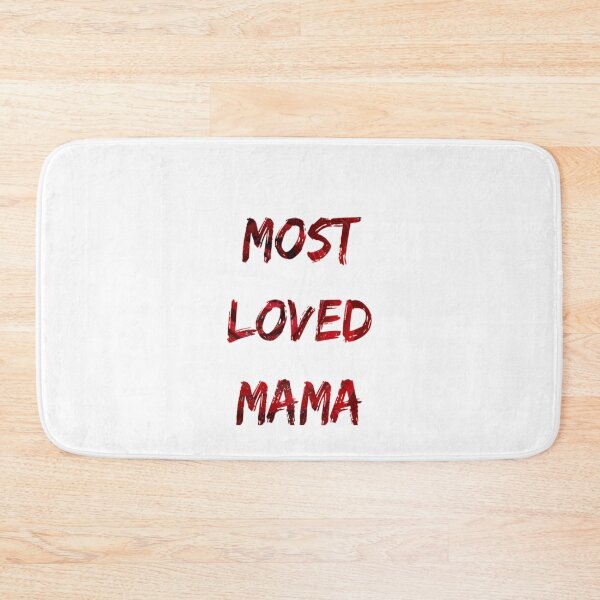 Item preview, Most Loved Mama - Mom Life No Days Off  designed and sold by WowAllinOne.