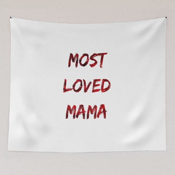 Item preview, Most Loved Mama - Mom Life No Days Off  designed and sold by WowAllinOne.