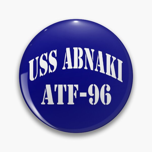 Item preview, USS ABNAKI (ATF-96) SHIP'S STORE designed and sold by militarygifts.