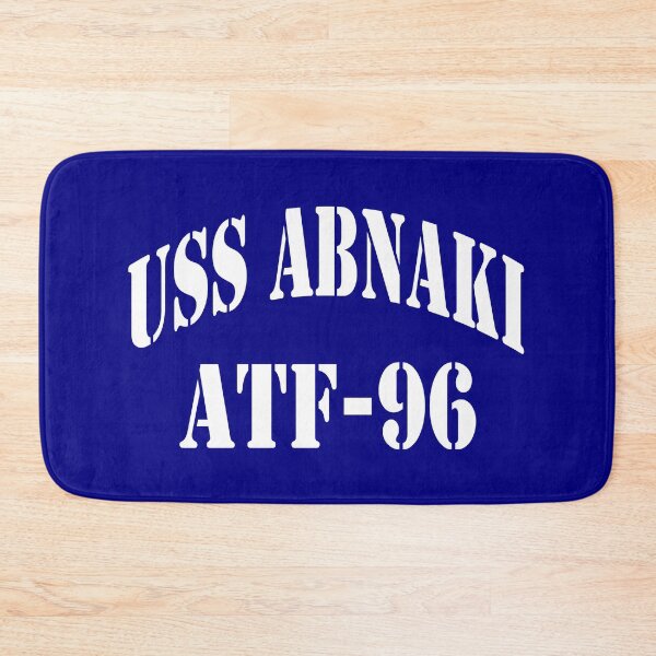 Item preview, USS ABNAKI (ATF-96) SHIP'S STORE designed and sold by militarygifts.