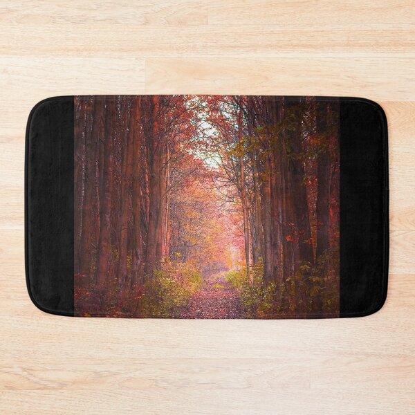 Item preview, Autumn Forest. Great gift idea for nature or autumn lover designed and sold by Kipcio.