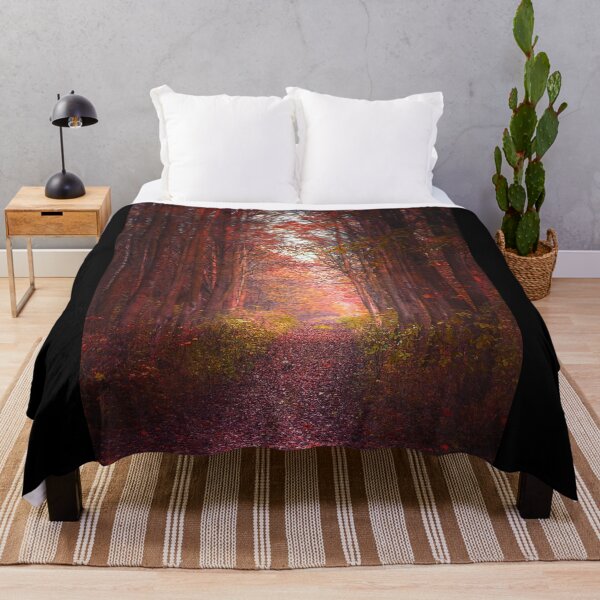 Item preview, Autumn Forest. Great gift idea for nature or autumn lover designed and sold by Kipcio.