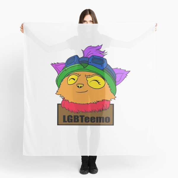 Tucher Teemo Redbubble