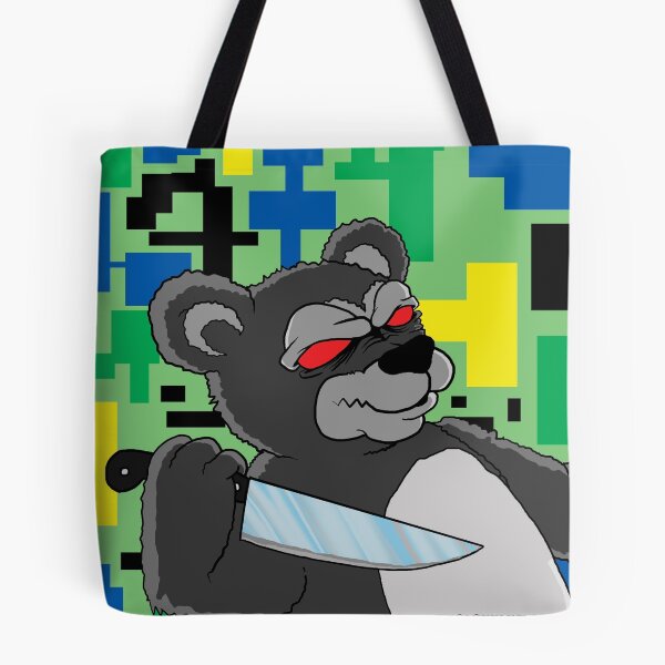 Item preview, SCARY BEAR designed and sold by Ty Jeter.