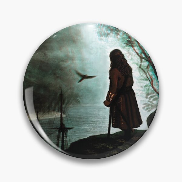Item preview, Farewell and Good Riddance to Skeleton Island designed and sold by riisinaakka.