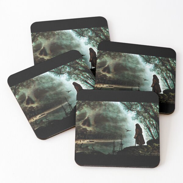 Item preview, Farewell and Good Riddance to Skeleton Island designed and sold by riisinaakka.