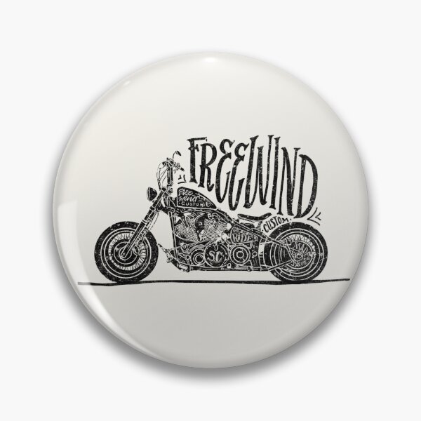 Item preview, FreeWind Motorcycle designed and sold by Simkone.