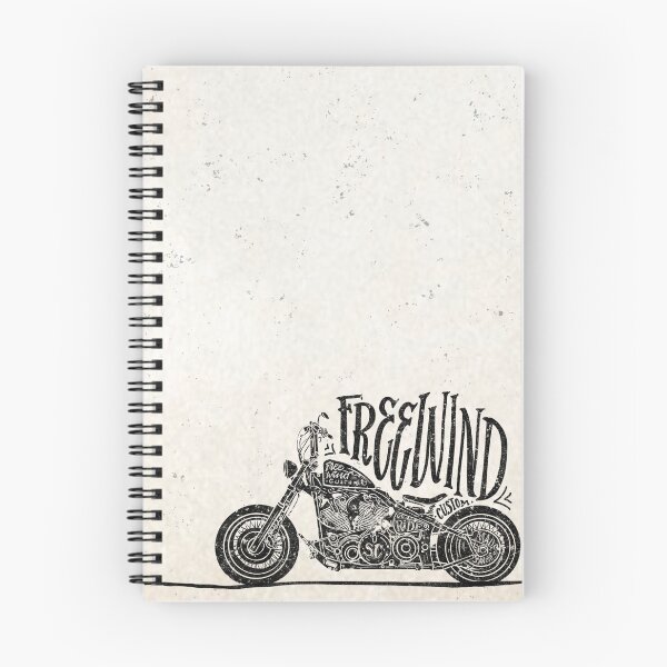 Item preview, FreeWind Motorcycle designed and sold by Simkone.