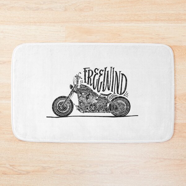 Item preview, FreeWind Motorcycle designed and sold by Simkone.