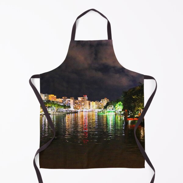 Item preview, Indian Creek Canal - Miami Florida USA - Study XIV designed and sold by BritishYank.