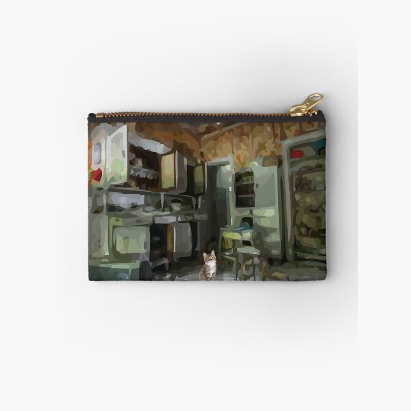 Item preview, Cat in the kitchen designed and sold by Astrid de Cock.