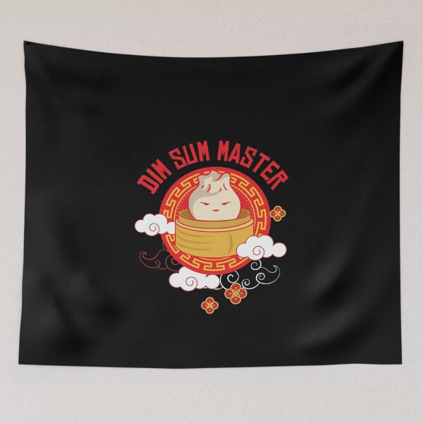 Item preview, Dim Sum Master designed and sold by ElBeDesigns.