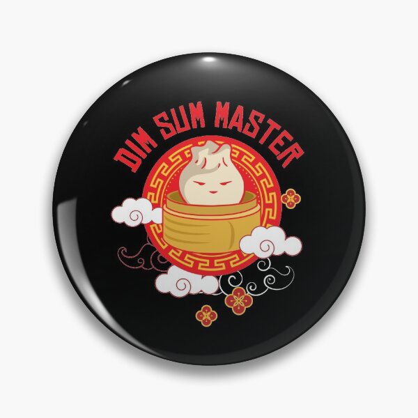 Item preview, Dim Sum Master designed and sold by ElBeDesigns.