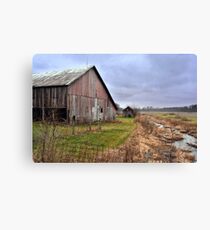Countryside Canvas Print