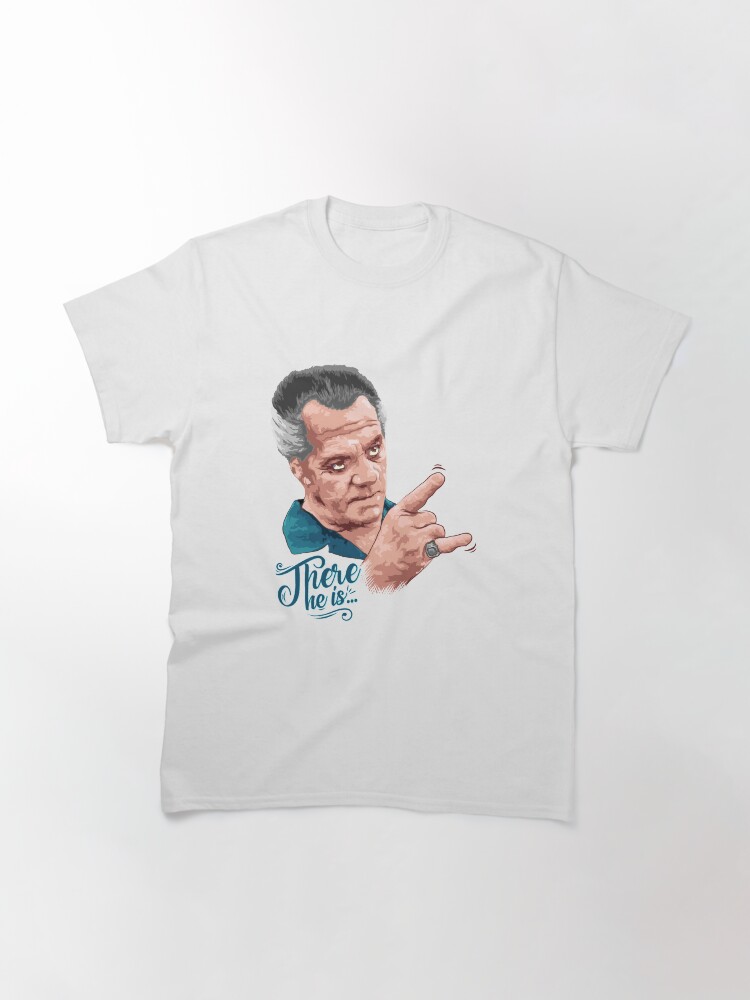paulie walnuts shirt