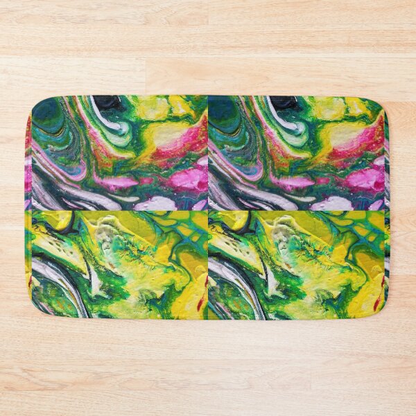 Item preview, #20- Abstract acrylic painting - Fashionable, trendy and popular design - Kook Art - Marbella 2  designed and sold by KookArt.