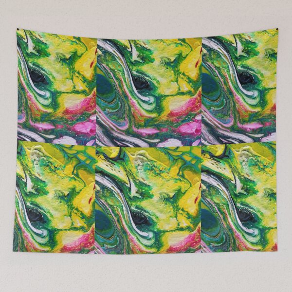 Item preview, #20- Abstract acrylic painting - Fashionable, trendy and popular design - Kook Art - Marbella 2  designed and sold by KookArt.