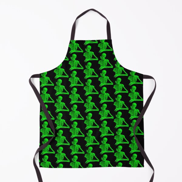 Item preview, Green Skeleton! designed and sold by DoodleDashCollective.