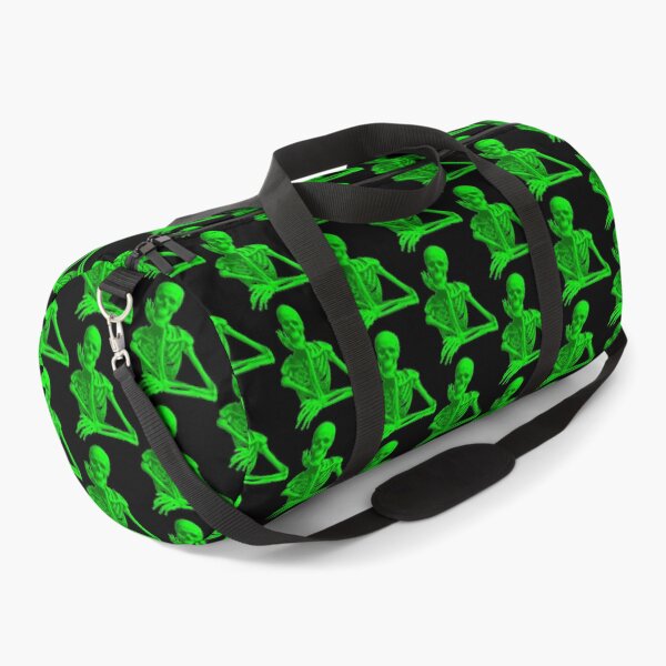 Item preview, Green Skeleton! designed and sold by DoodleDashCollective.