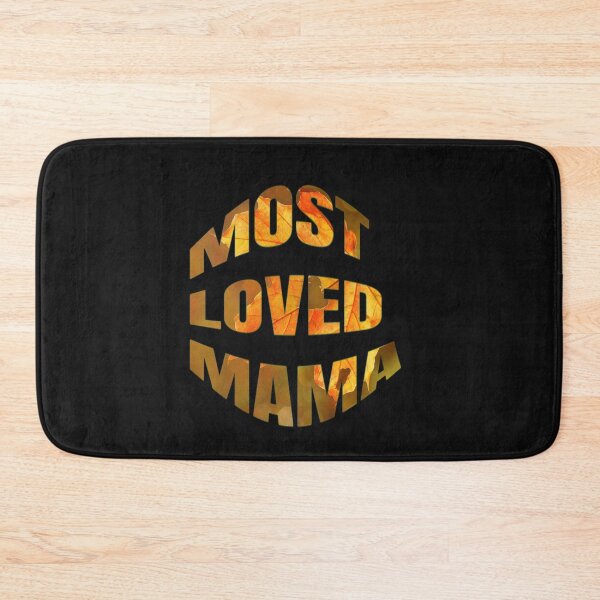 Item preview, Most Loved Mama - Mom Life No Days Off  designed and sold by WowAllinOne.