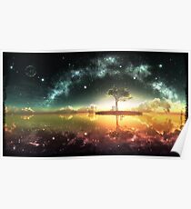 Landscape Poster