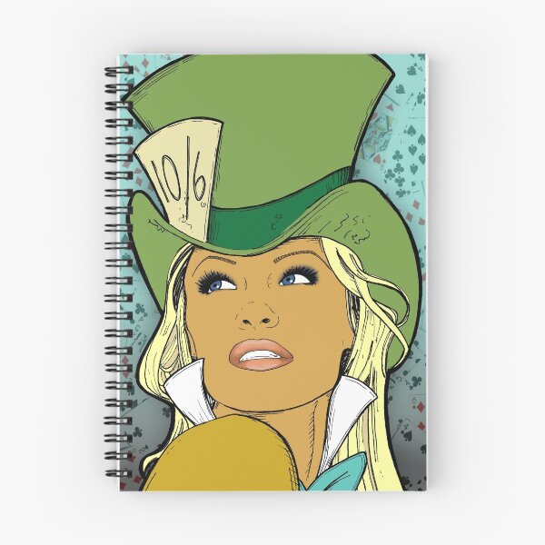 Item preview, Hatter designed and sold by waynedidit.