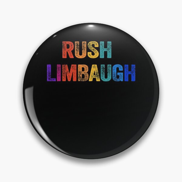 Item preview, Rush Limbaugh American Radio Star El Rushbo designed and sold by Renergie.