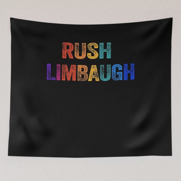 Item preview, Rush Limbaugh American Radio Star El Rushbo designed and sold by Renergie.