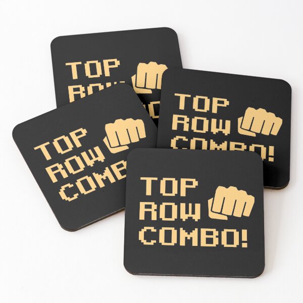 Item preview, Top Row Combo! designed and sold by Legit Hooligan.