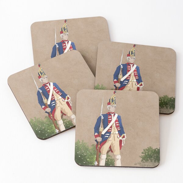 Item preview, Hetalia Prussia 18th Century designed and sold by silentrebel.