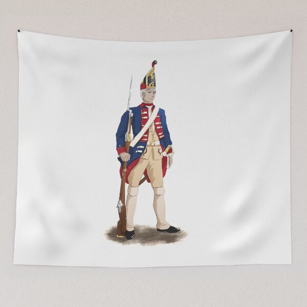 Item preview, Hetalia Prussia 18th Century designed and sold by silentrebel.