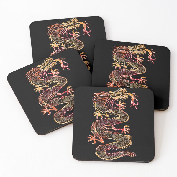 Item preview, dragon colorful aesthetic - dragon designed and sold by Photography-Art.