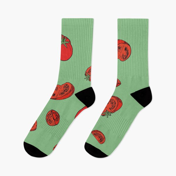 Item preview, mediterranean tomatoes, pattern designed and sold by TrueType.