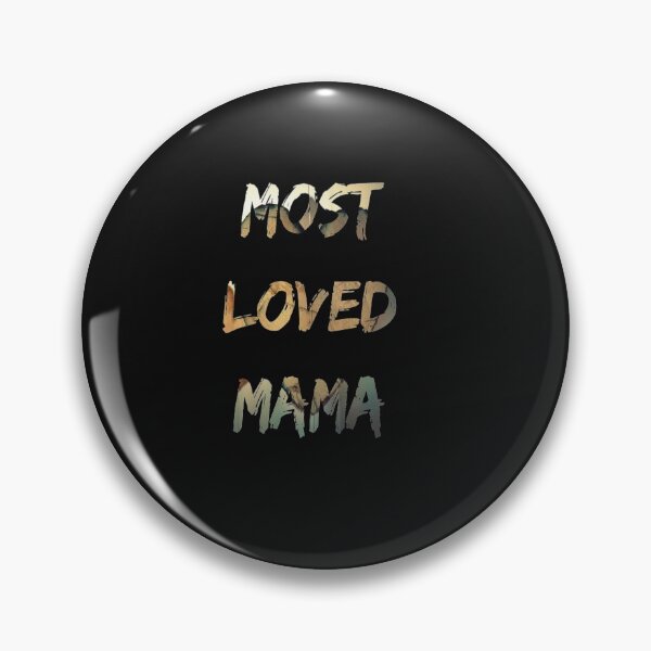 Item preview, Most Loved Mama - Mom Life No Days Off  designed and sold by WowAllinOne.
