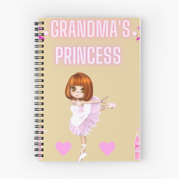 Item preview, Grandma's princess  designed and sold by Speckledfrog.