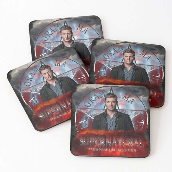 Item preview, Gram Ma Supernatural Dean Winchester designed and sold by Fanzeer.