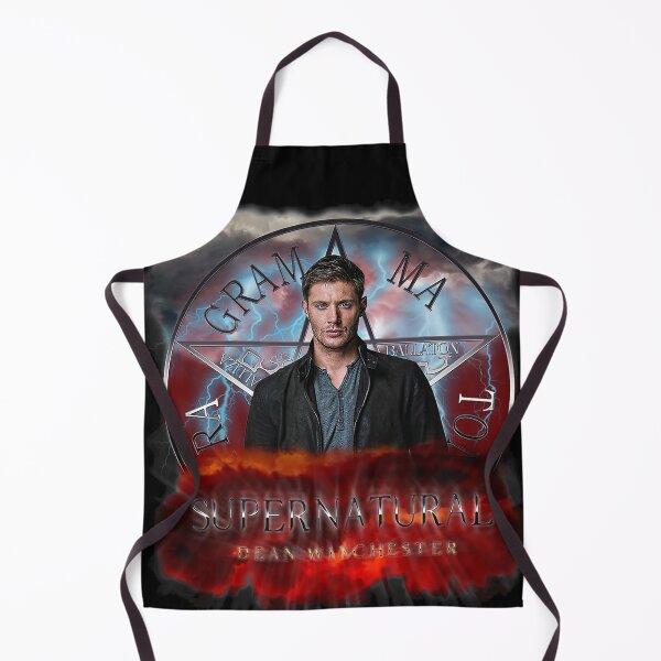 Item preview, Gram Ma Sobrenatural Dean Winchester designed and sold by Fanzeer.