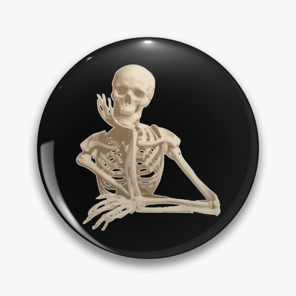 Item preview, Mr. Skeleton designed and sold by DoodleDashCollective.