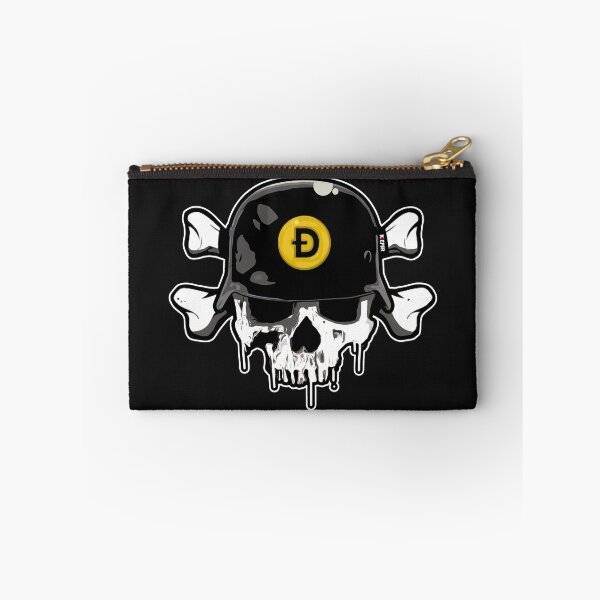 Item preview, DogeSkull designed and sold by BAD-DiCE.