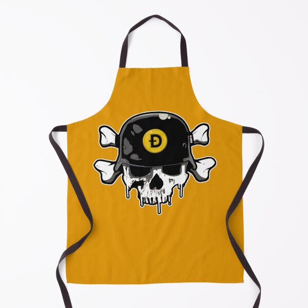 Item preview, DogeSkull designed and sold by BAD-DiCE.