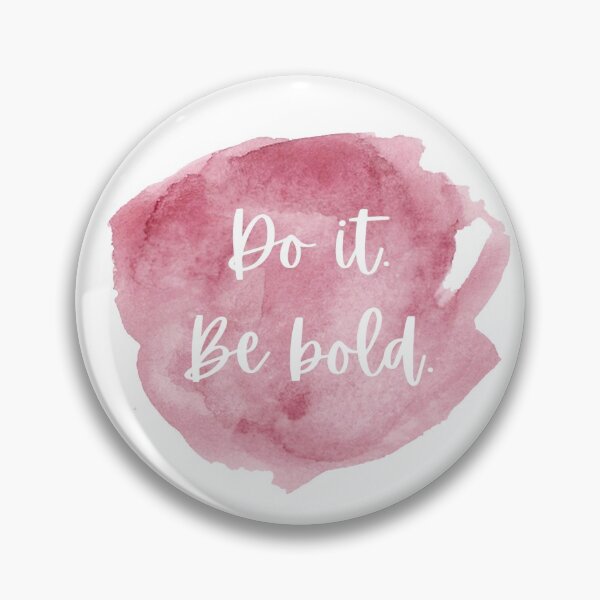 Item preview, Do It Be Bold  designed and sold by RTee27.