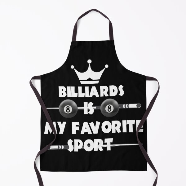Item preview, Billiards Is My Favorite Sport designed and sold by shoppnow1.