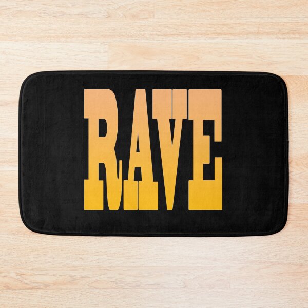 Item preview, EAT SLEEP RAVE REPEAT! designed and sold by titanosdesign.