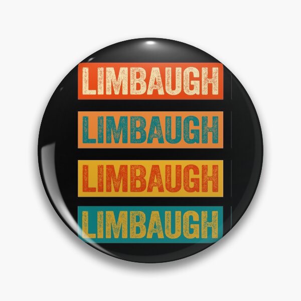 Item preview, Rush Limbaugh American Radio Star El Rushbo designed and sold by Renergie.