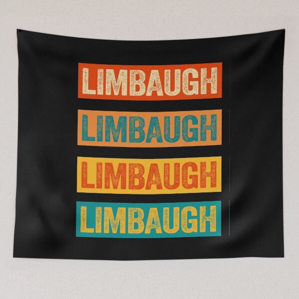 Item preview, Rush Limbaugh American Radio Star El Rushbo designed and sold by Renergie.