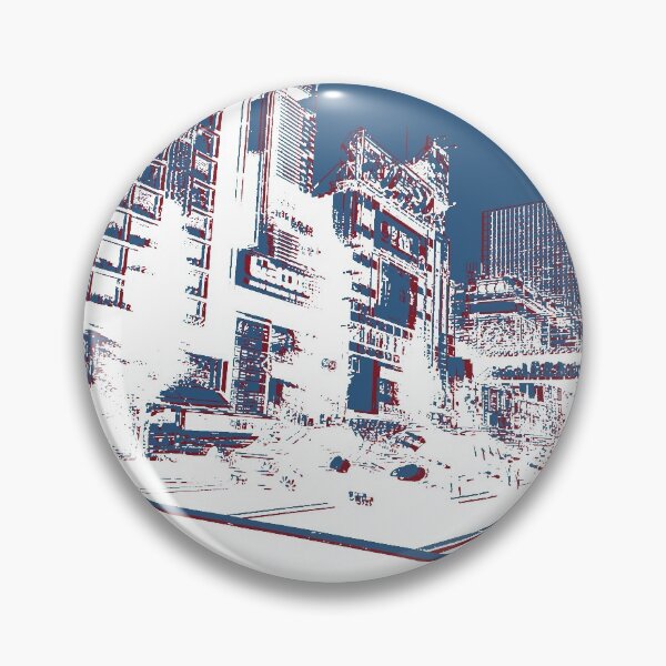 Item preview, Akihabara 3D designed and sold by joanalbalat14.