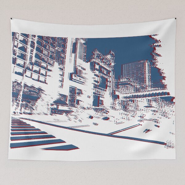 Item preview, Akihabara 3D designed and sold by joanalbalat14.