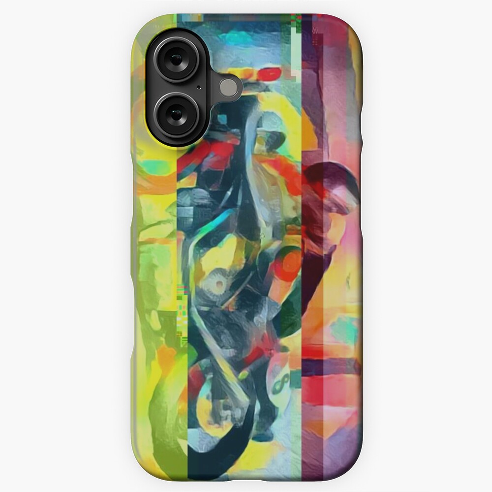 Item preview, iPhone Snap Case designed and sold by Otto8nero2021.